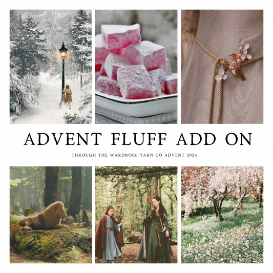 Advent Fluff Add On
