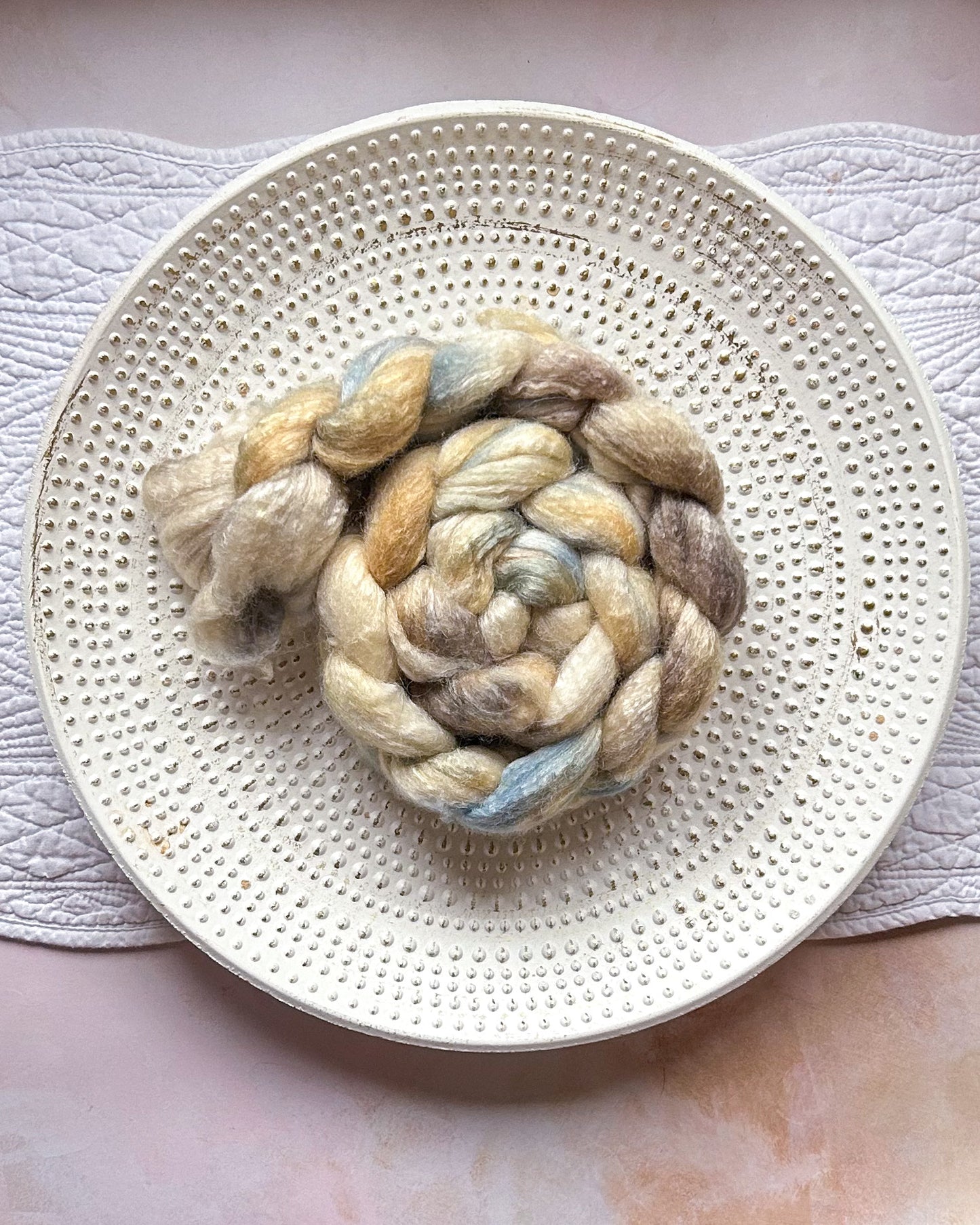 I Curl For You - Merino Silk