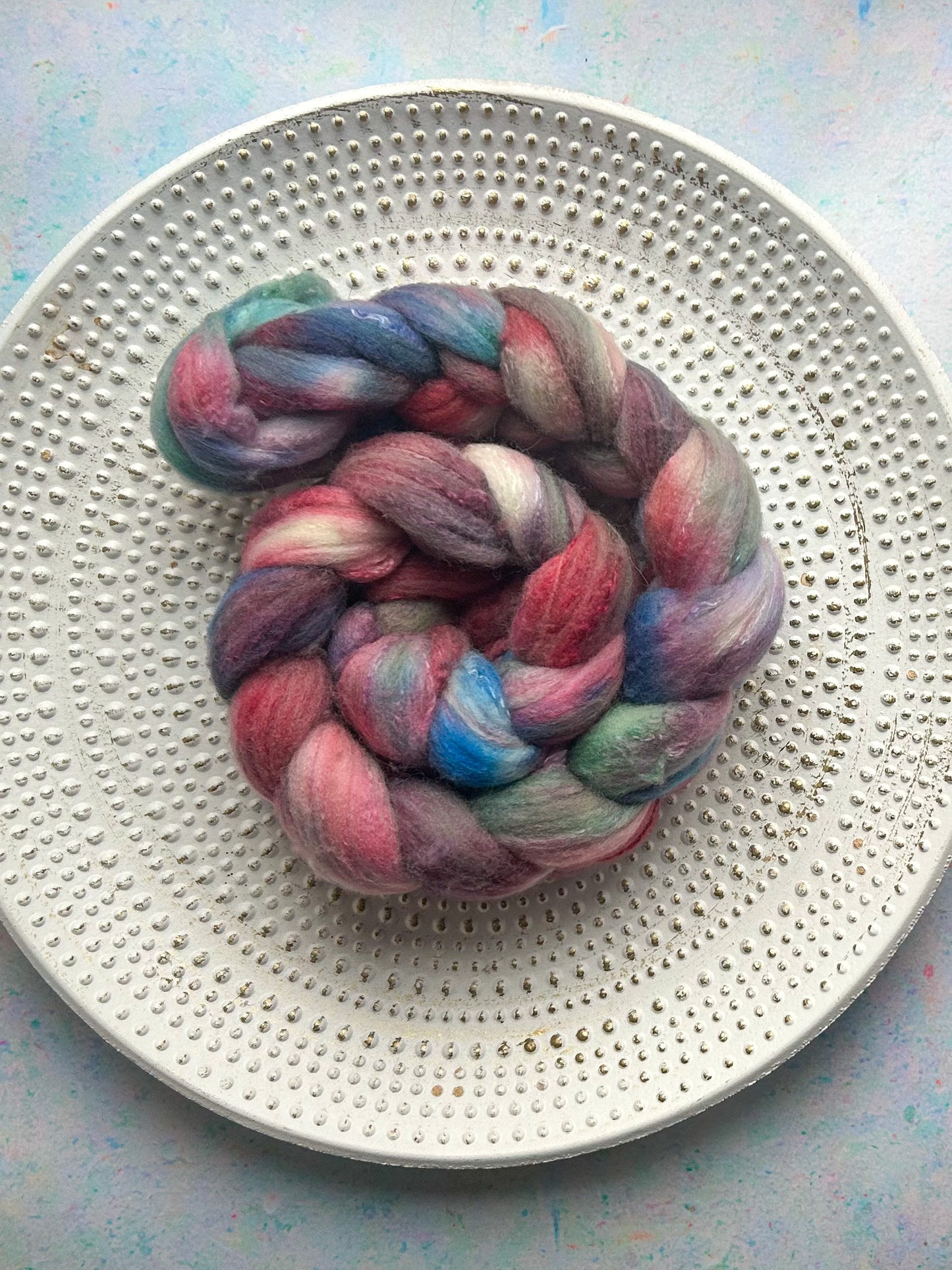 Done & Dusted - Rambouillet Silk