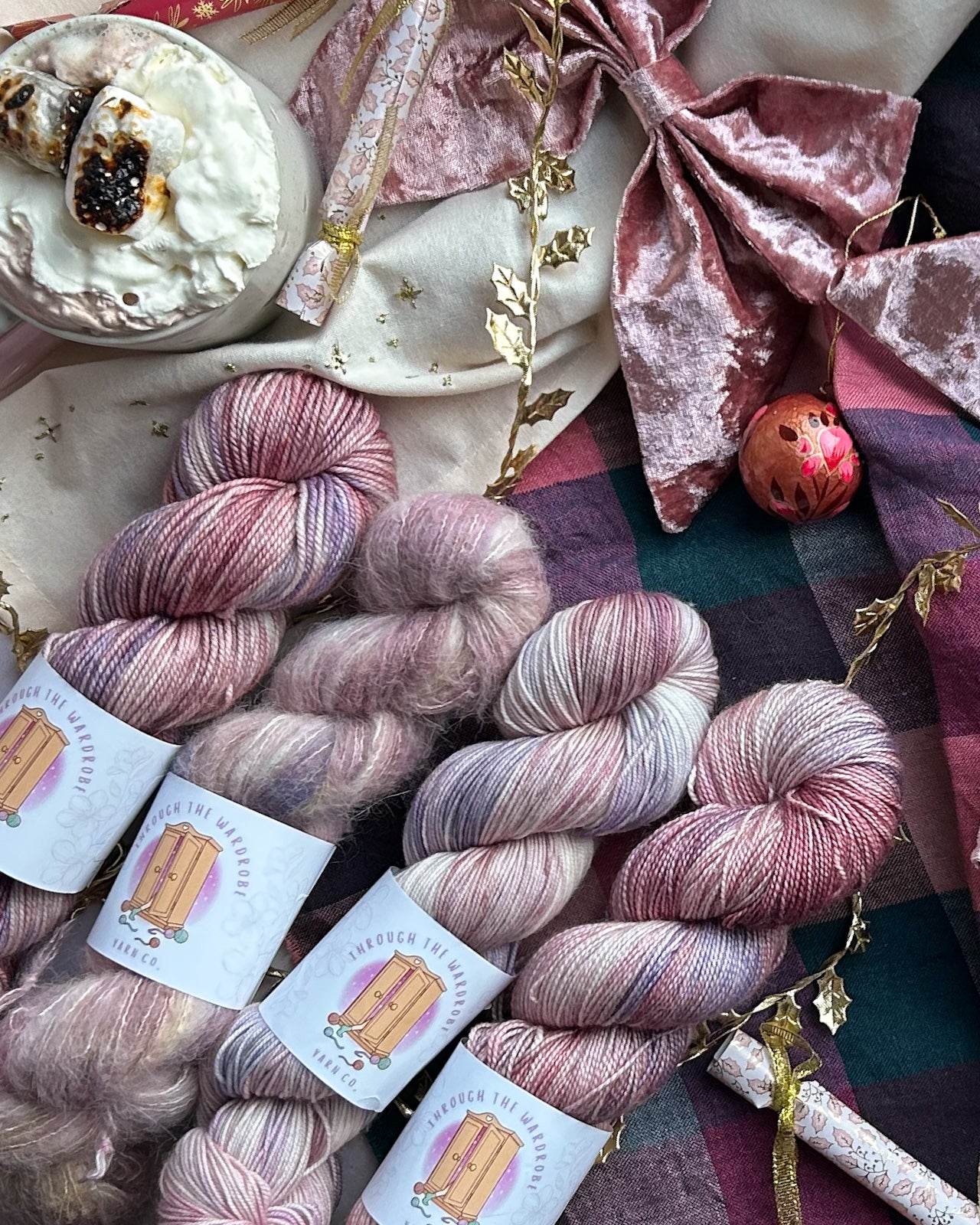 Give into temptation