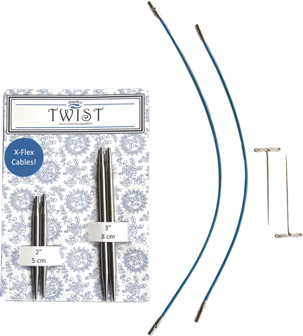 Chiaogoo Twist Shorties Combo