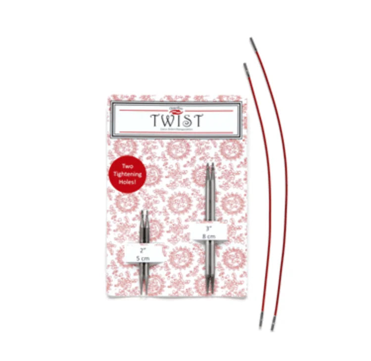 Chiaogoo Twist Shorties Combo
