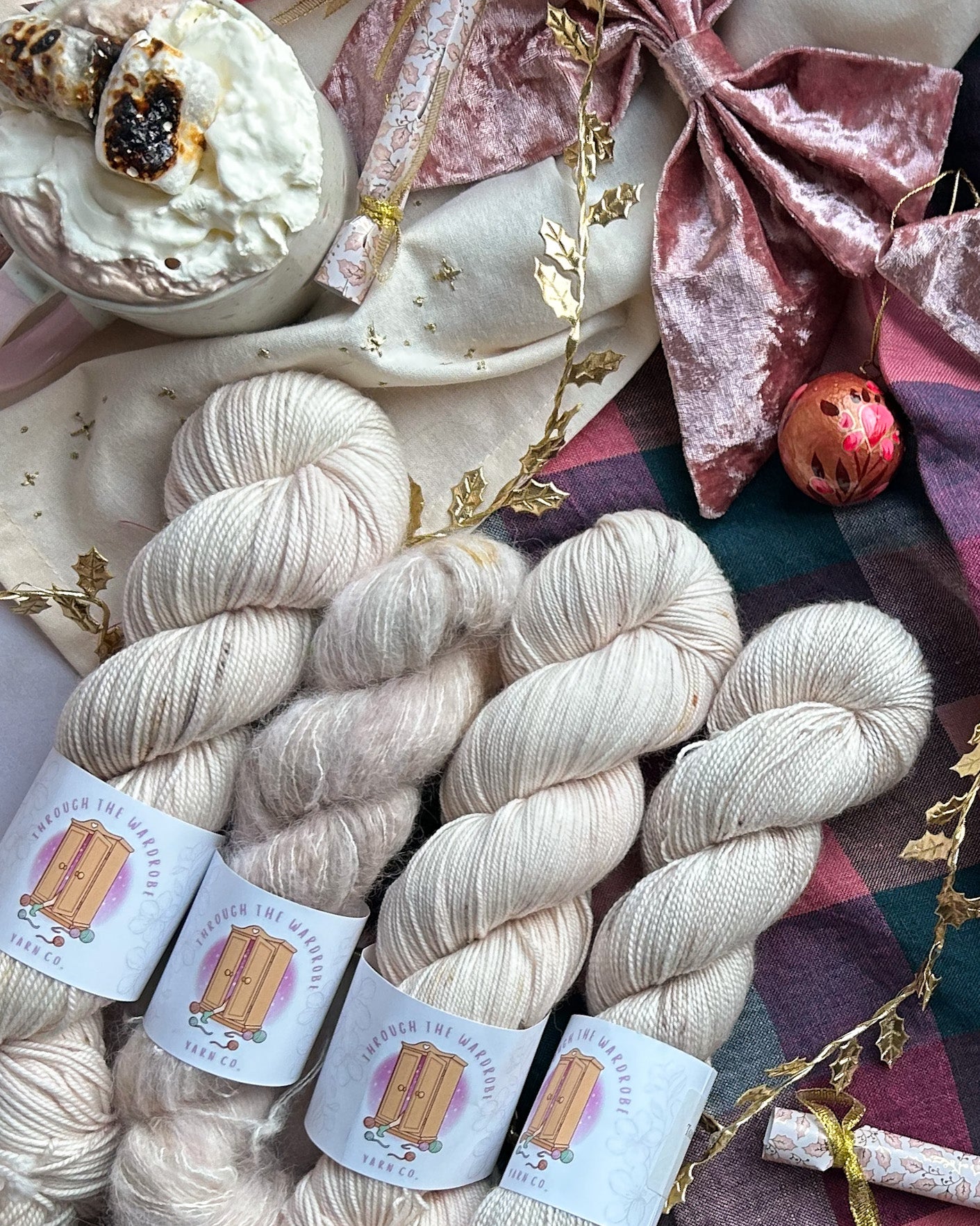 Toasted Marshmallows