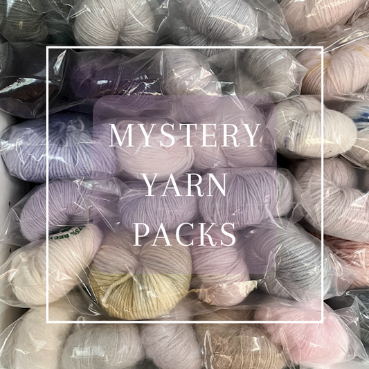 Mystery Yarn Packs