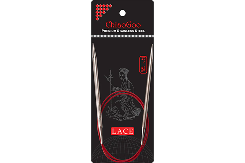 Chiaogoo Fixed Circular needles