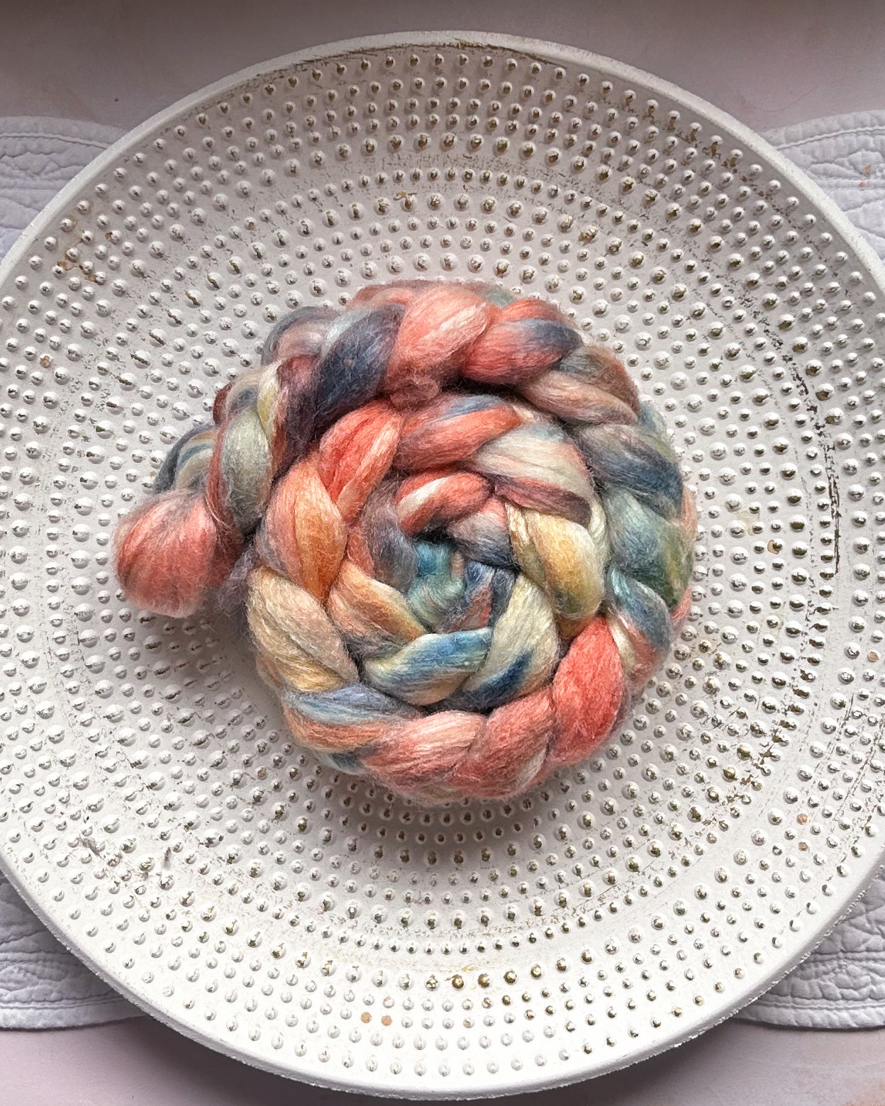 Saphira - Merino Silk