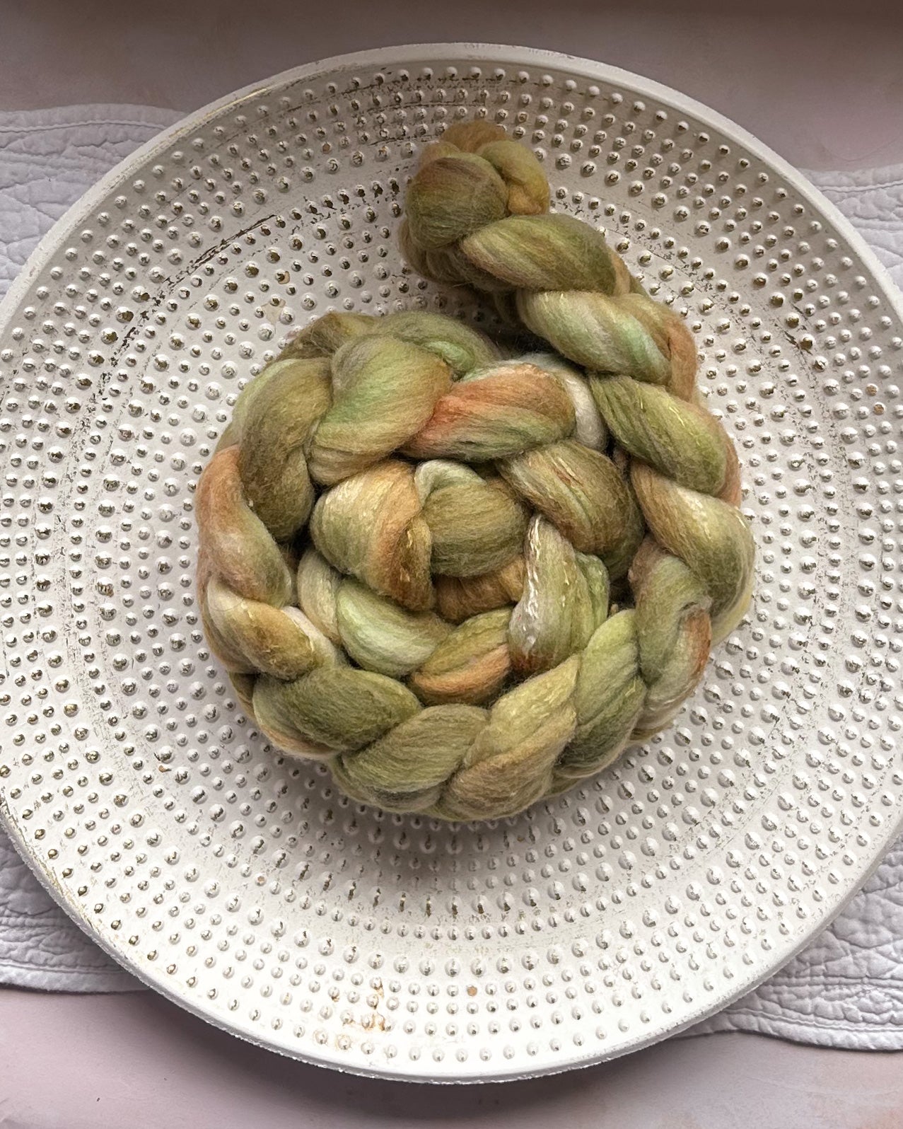 Forage - Rambouillet Silk