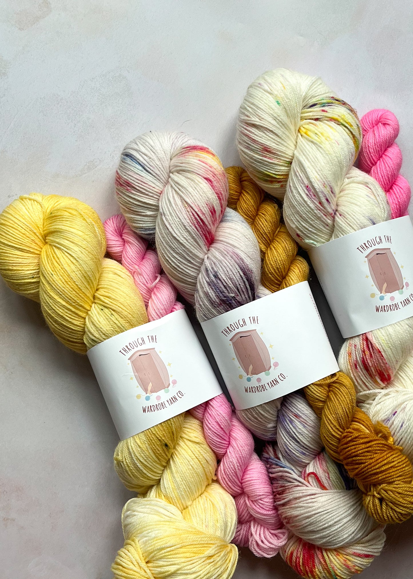 Spring Box Sock Sets