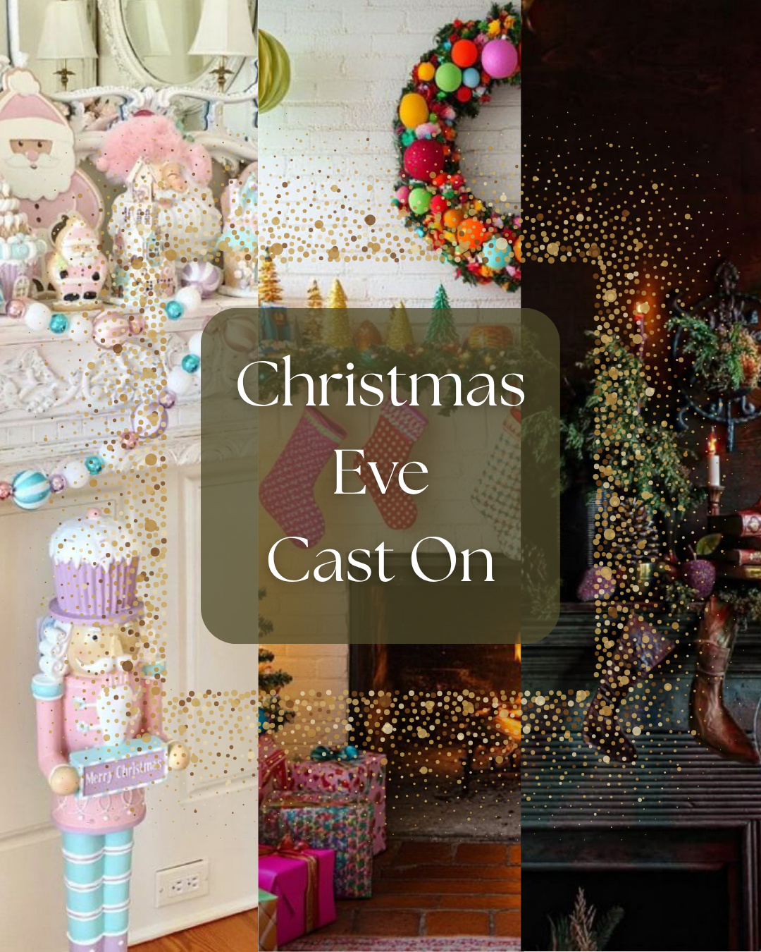Christmas Eve Cast On