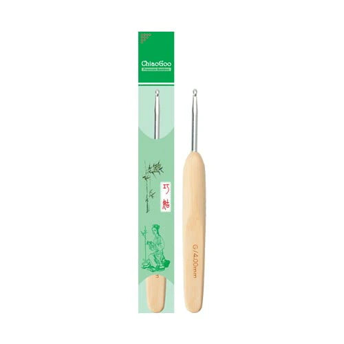 ChiaoGoo Crochet Hook
