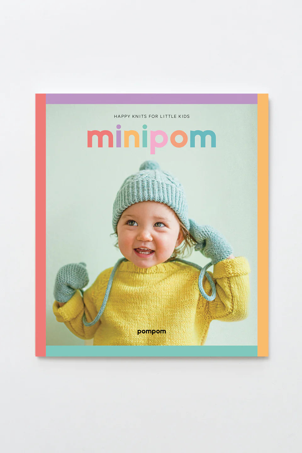 Mini Pom/ Happy Knits for Little Kids