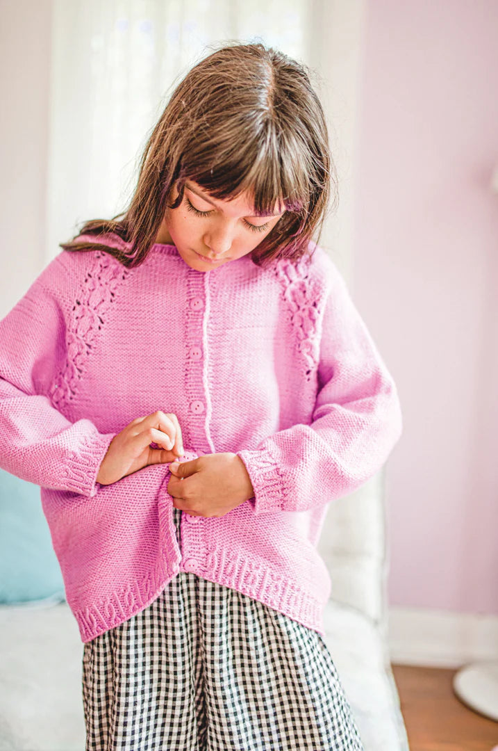 Mini Pom/ Happy Knits for Little Kids
