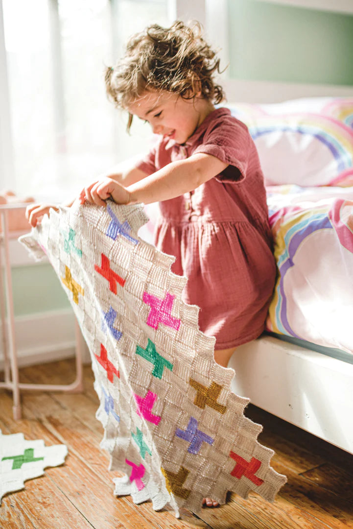 Mini Pom/ Happy Knits for Little Kids