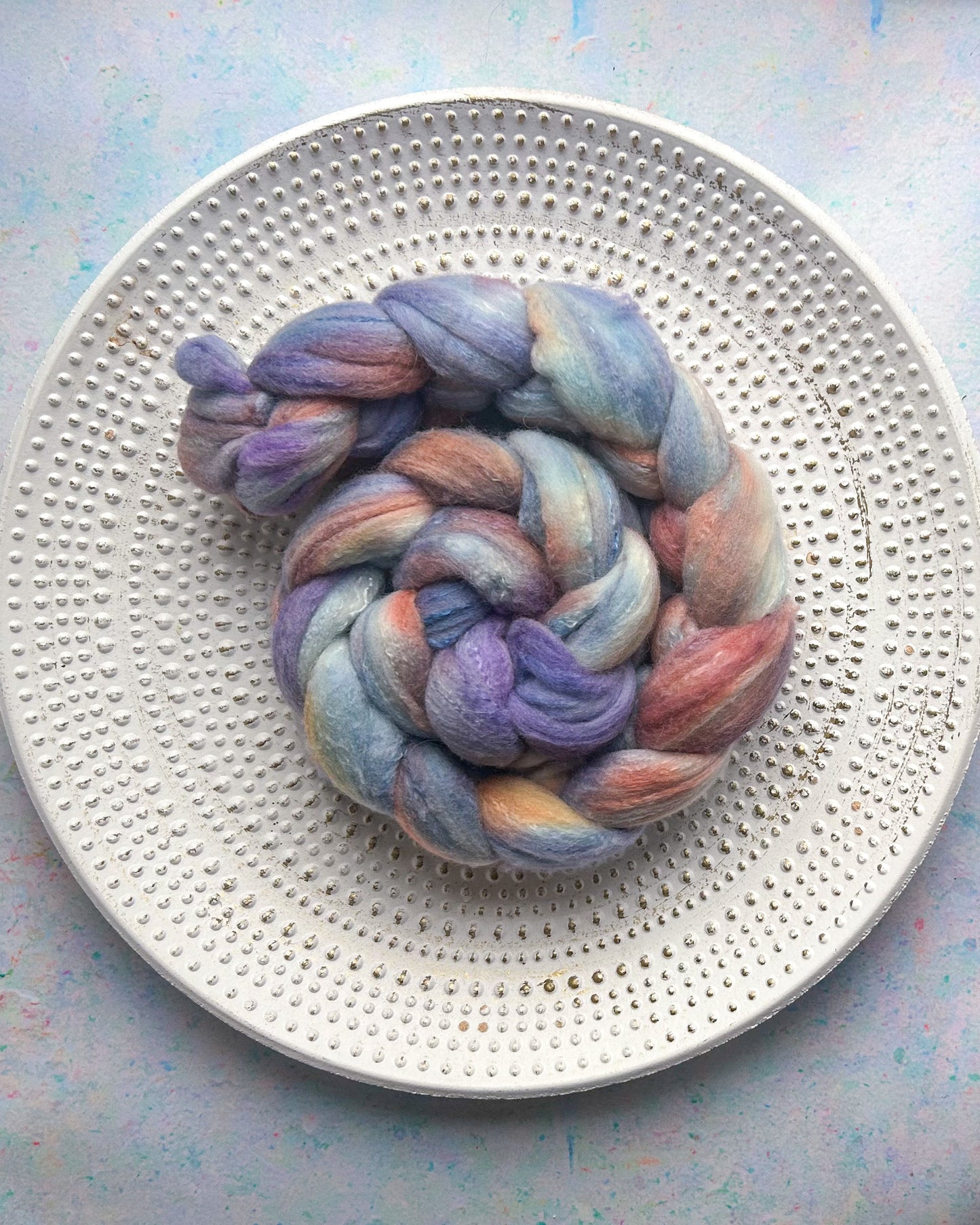 Wild & Wrangled - Rambouillet Silk