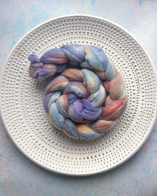 Wild & Wrangled - Rambouillet Silk