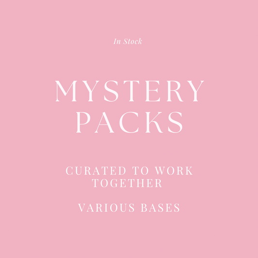 Mystery Packs