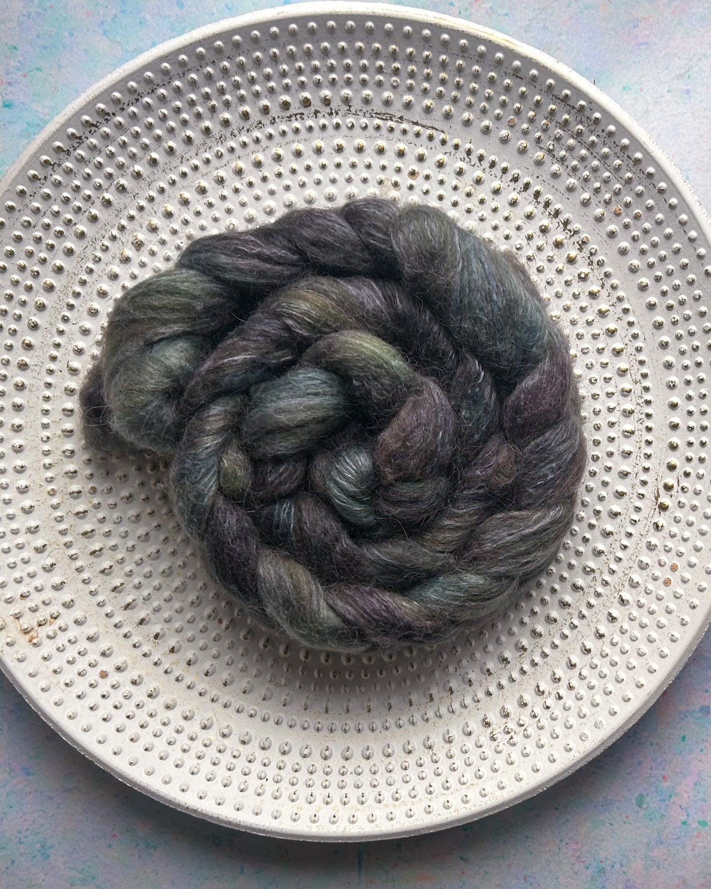Medusa - BFL Rose Alpaca