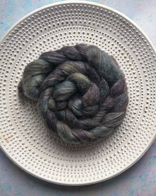 Medusa - BFL Rose Alpaca