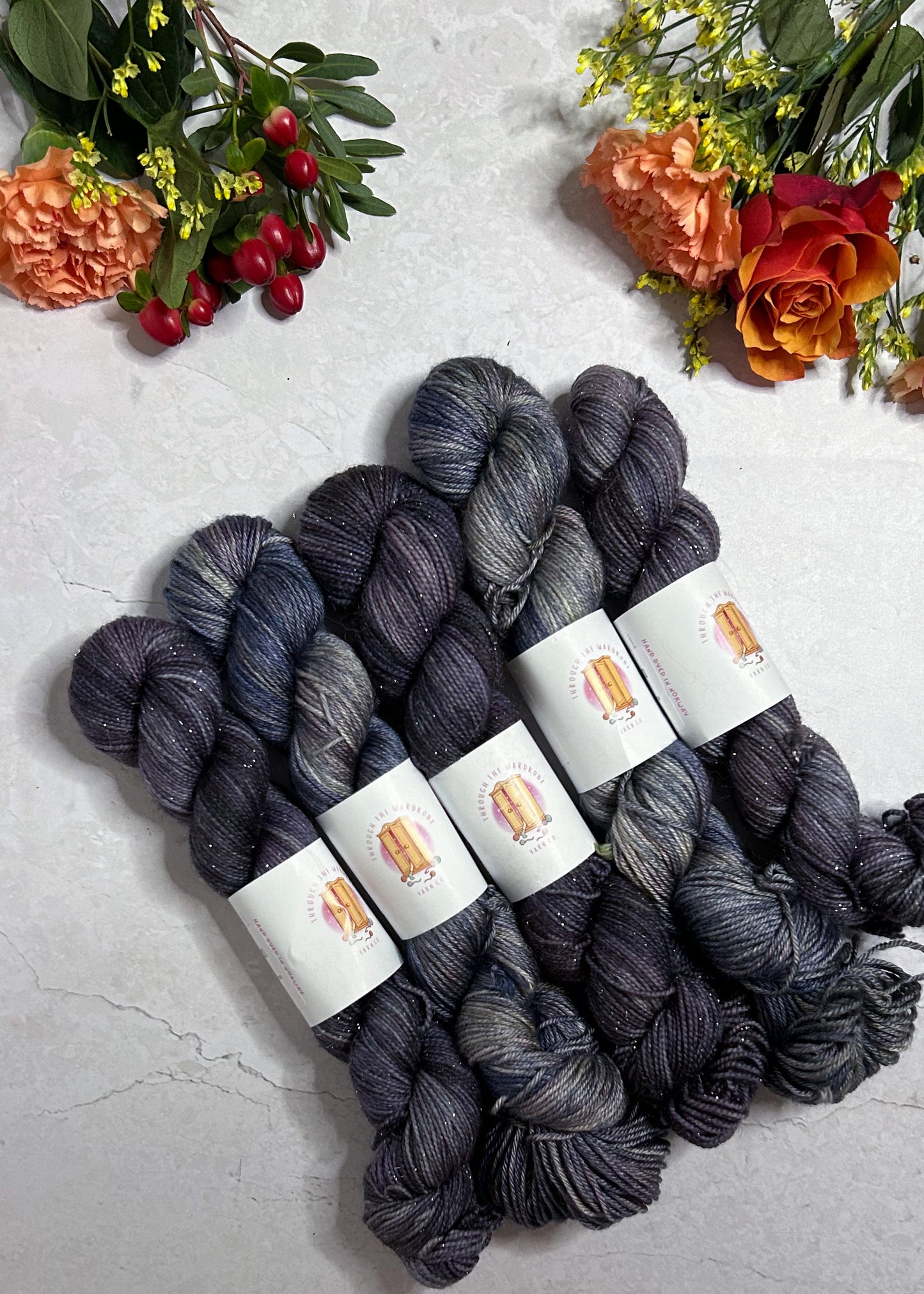 50g Skeins