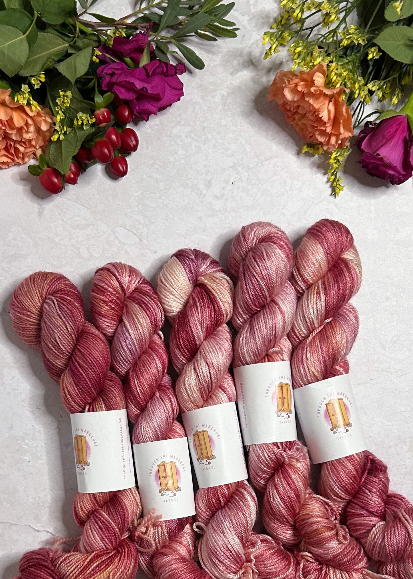 50g Skeins