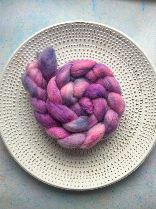 My Little Soda Pop - Polwarth Camel Silk
