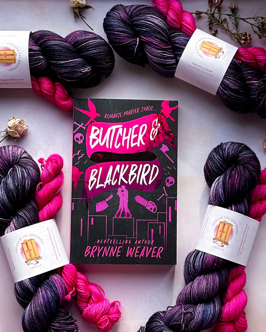 Butcher & Blackbird - Pre Order