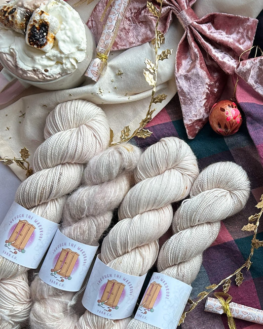 Toasted Marshmallows