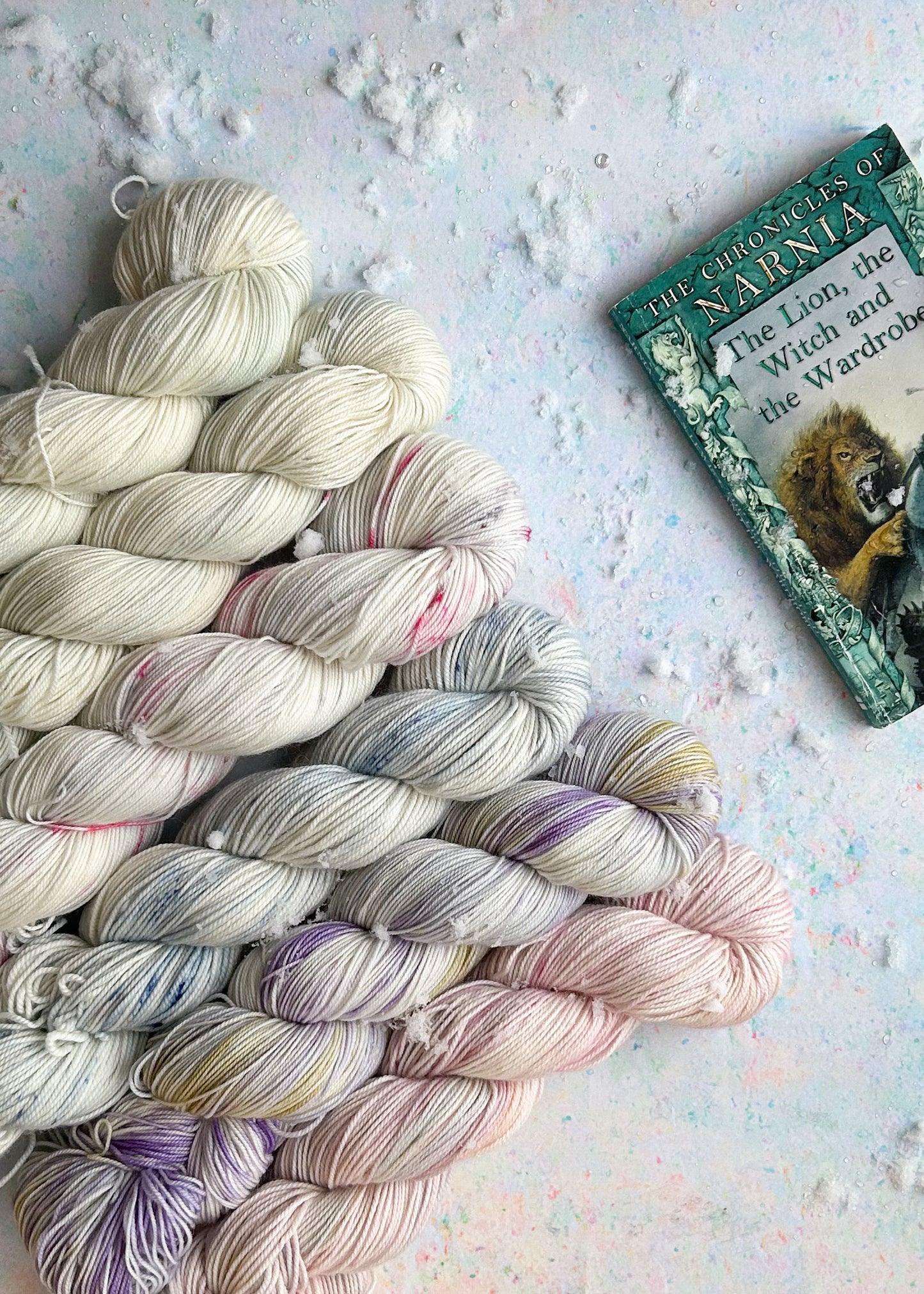 Hundred Years Winter - Narnia in Winter - In Stock