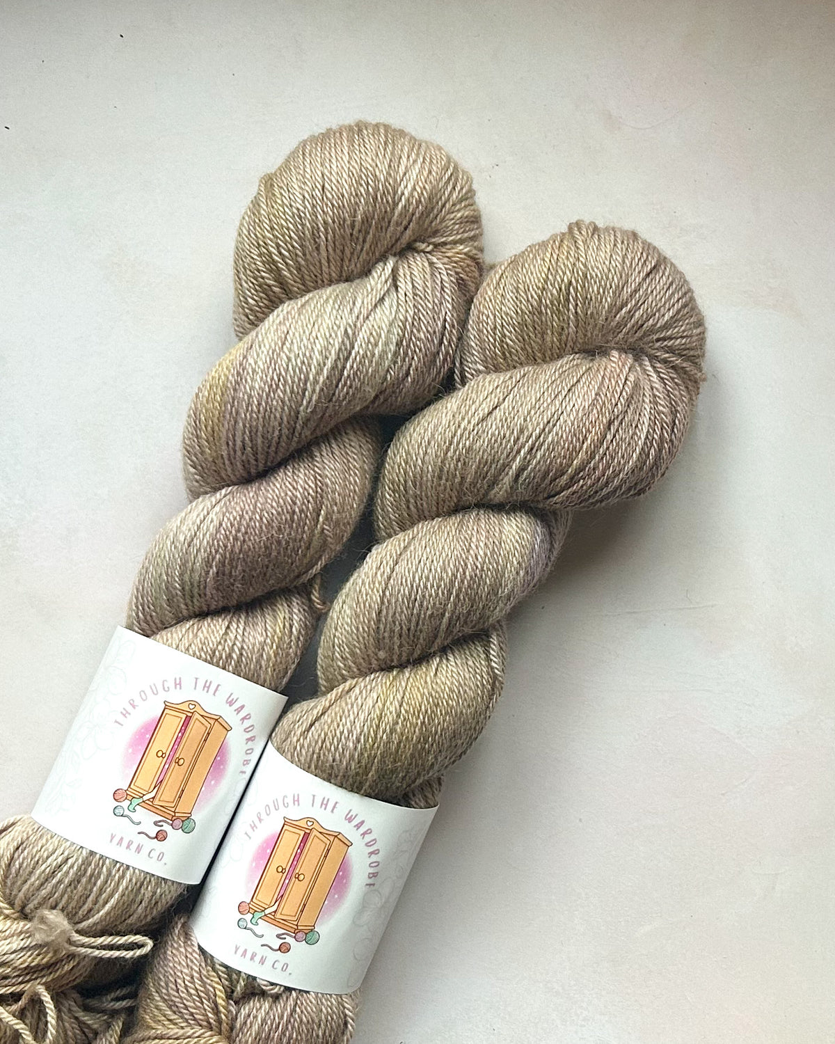 Demeter – Through the wardrobe yarn
