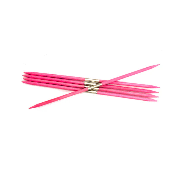 Lykke Blush Double Pointed Needles